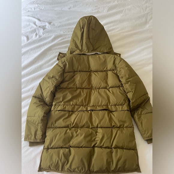 J Crew Signature Puffer (Chateau) - Picture 2 of 5
